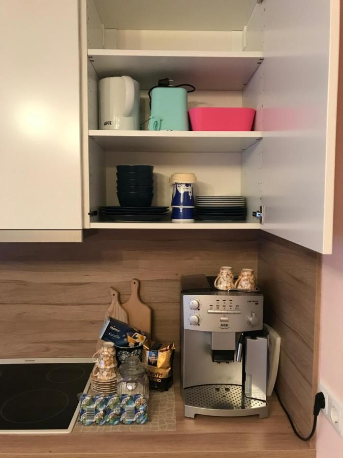 Gemutliche 3-Zimmer Wohnung Saal an der Donau Екстериор снимка