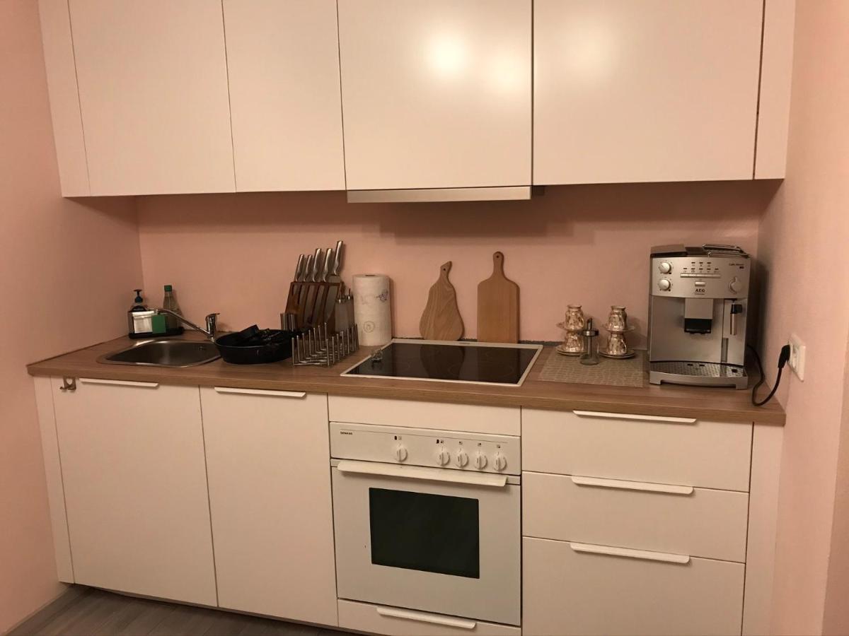 Gemutliche 3-Zimmer Wohnung Saal an der Donau Екстериор снимка